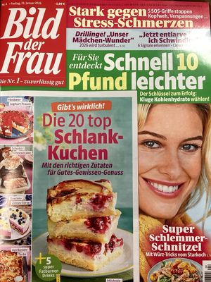 BILD DER FRAU D #26004