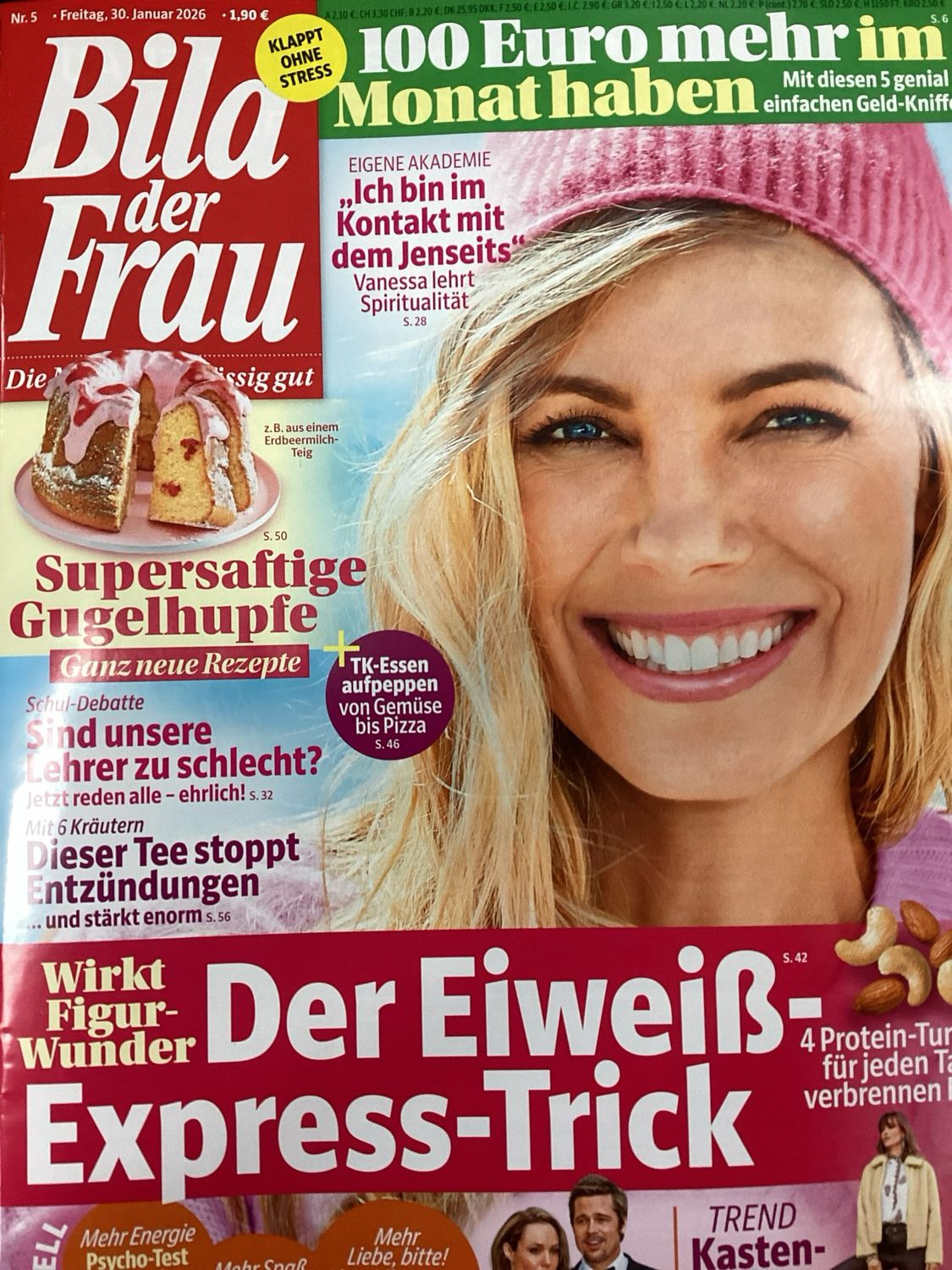BILD DER FRAU D #26005