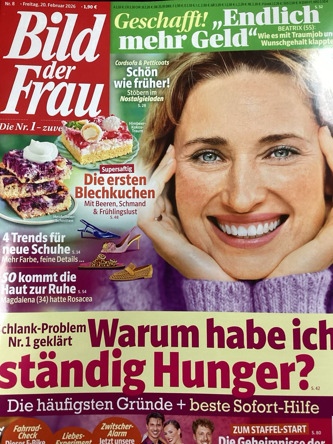 BILD DER FRAU D #26008
