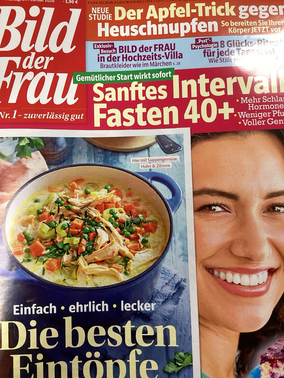 BILD DER FRAU D #26009