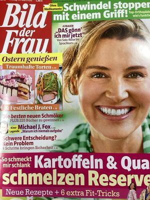 BILD DER FRAU D #26011