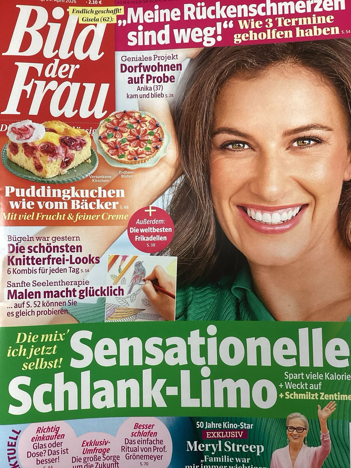 BILD DER FRAU D #26017