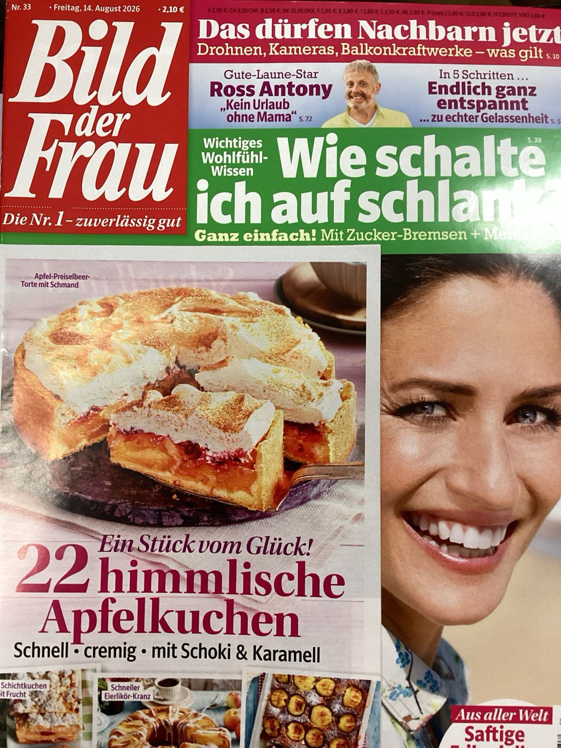 BILD DER FRAU D #26033