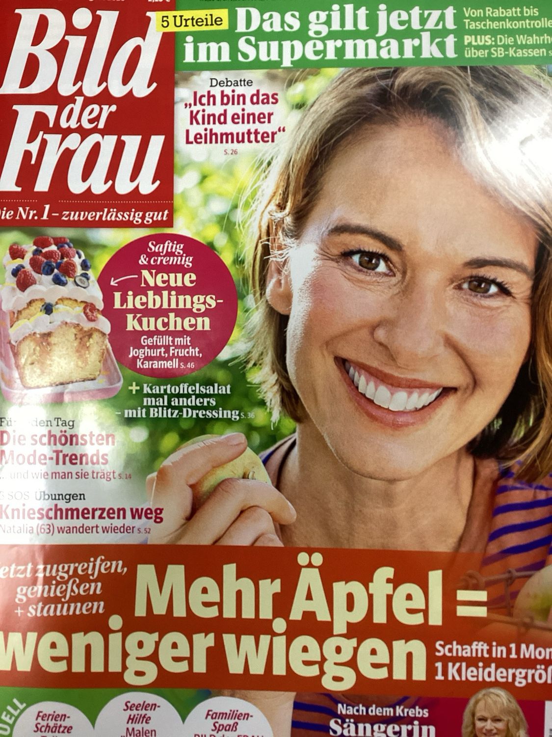 BILD DER FRAU D #26034