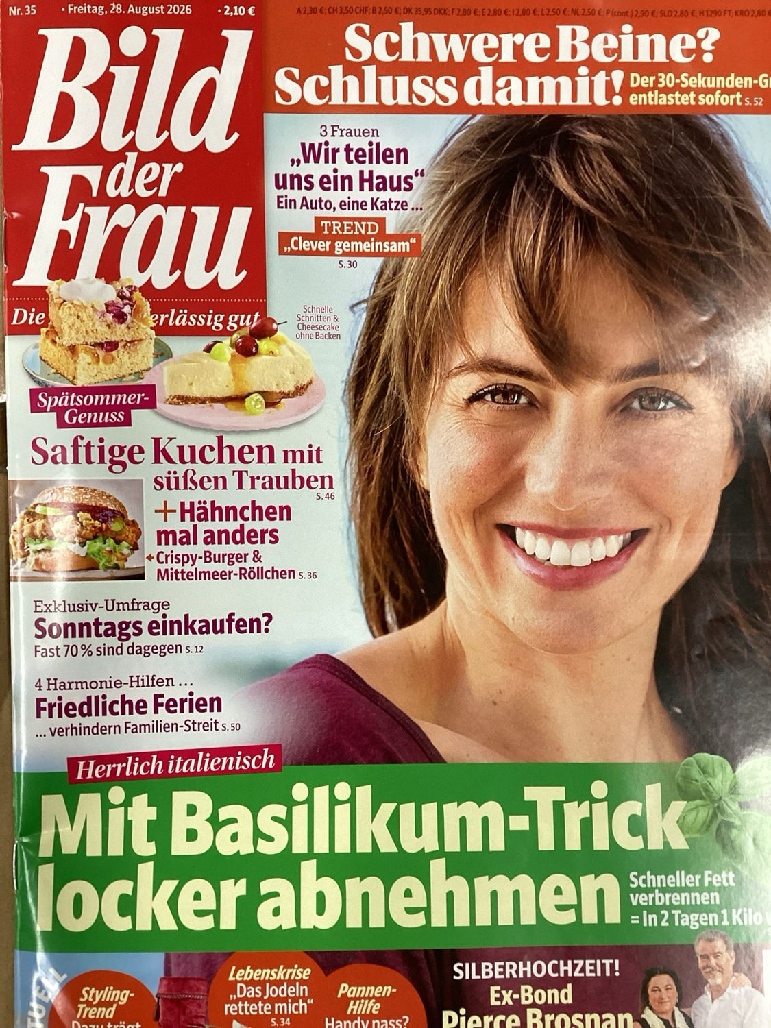 BILD DER FRAU D #26035