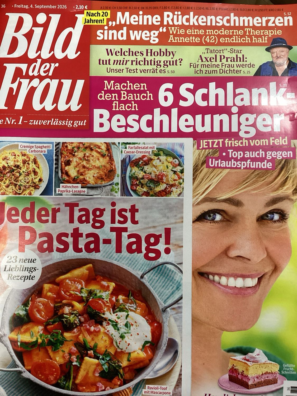 BILD DER FRAU D #26036