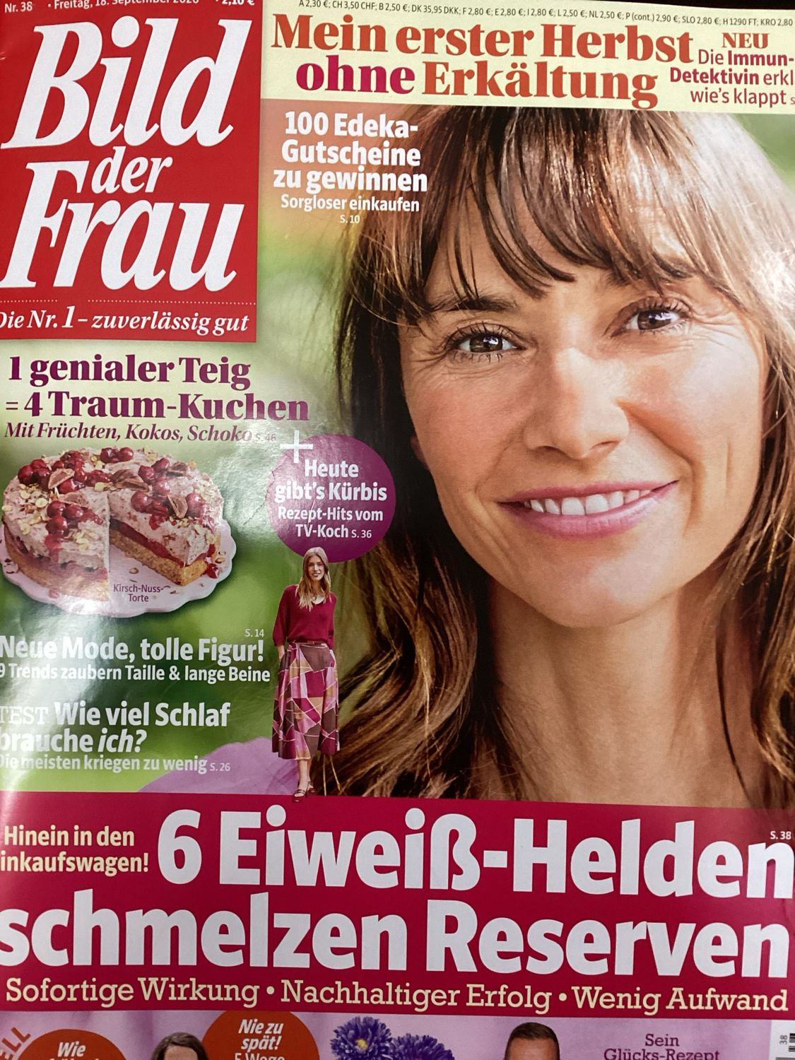 BILD DER FRAU D #26038