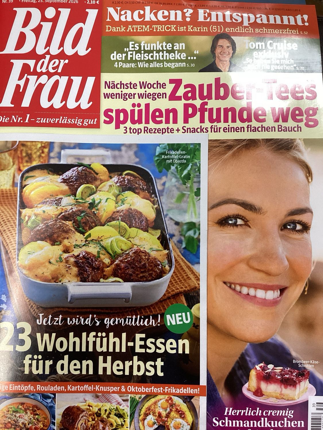 BILD DER FRAU D #26039