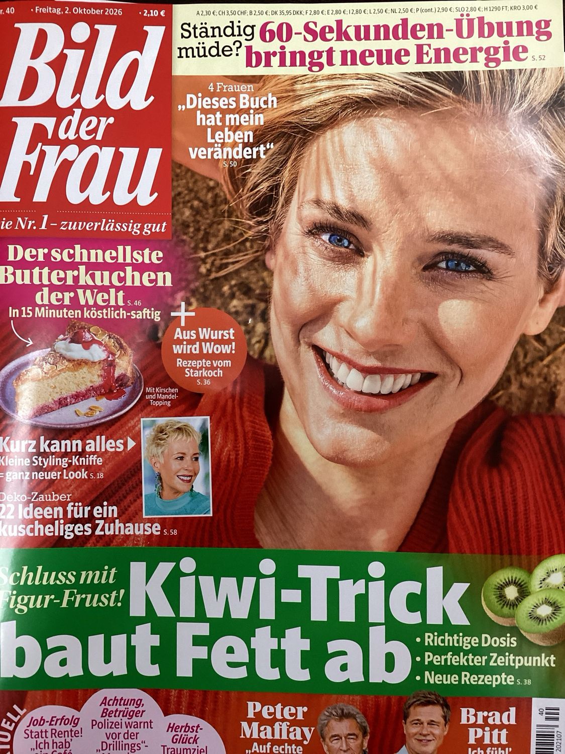 BILD DER FRAU D #26040