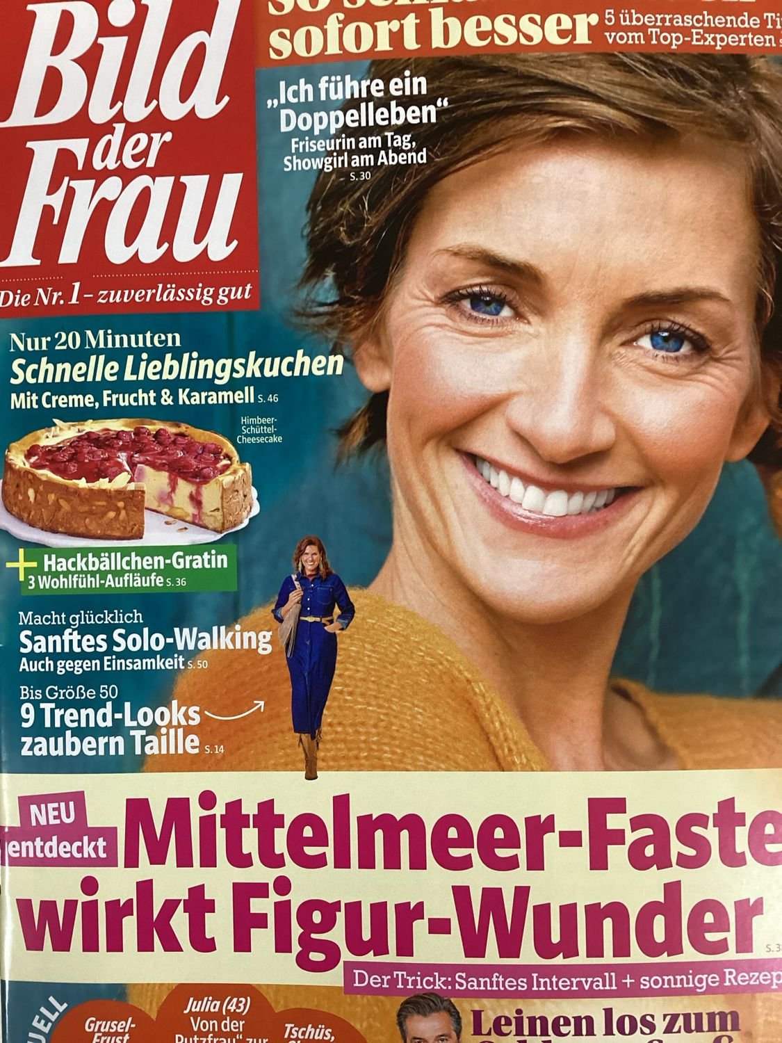 BILD DER FRAU D #26043