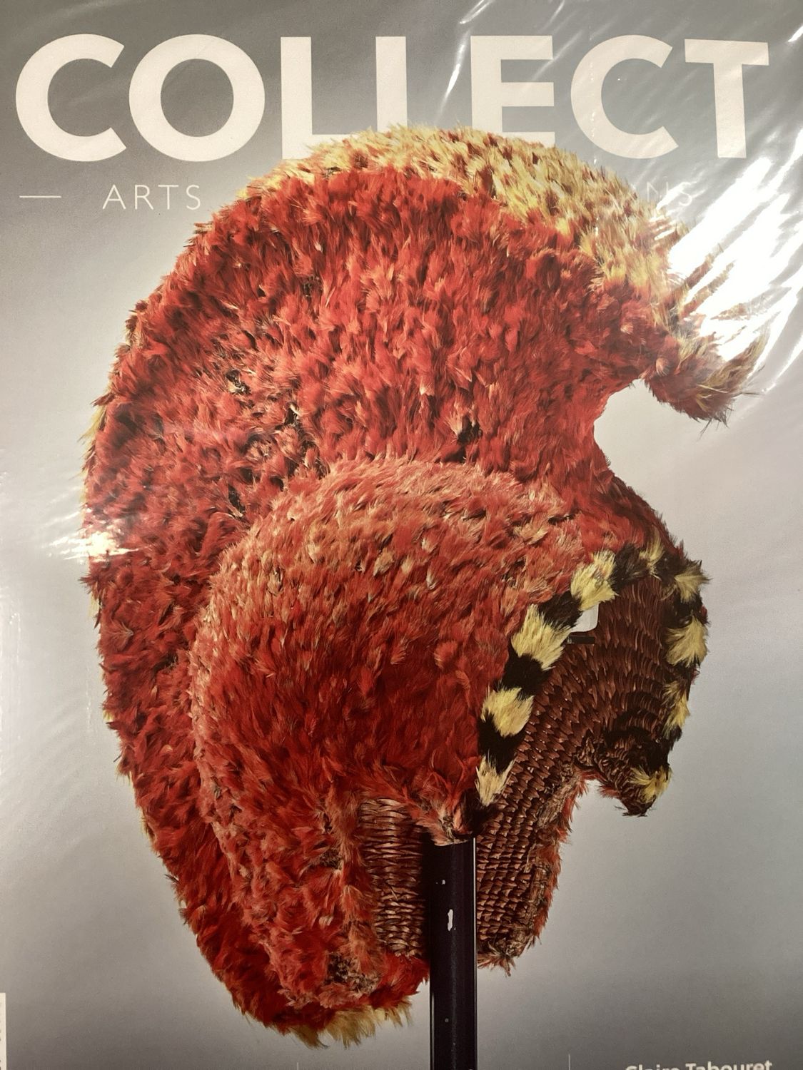 COLLECT ARTS ANT. A. NL #549