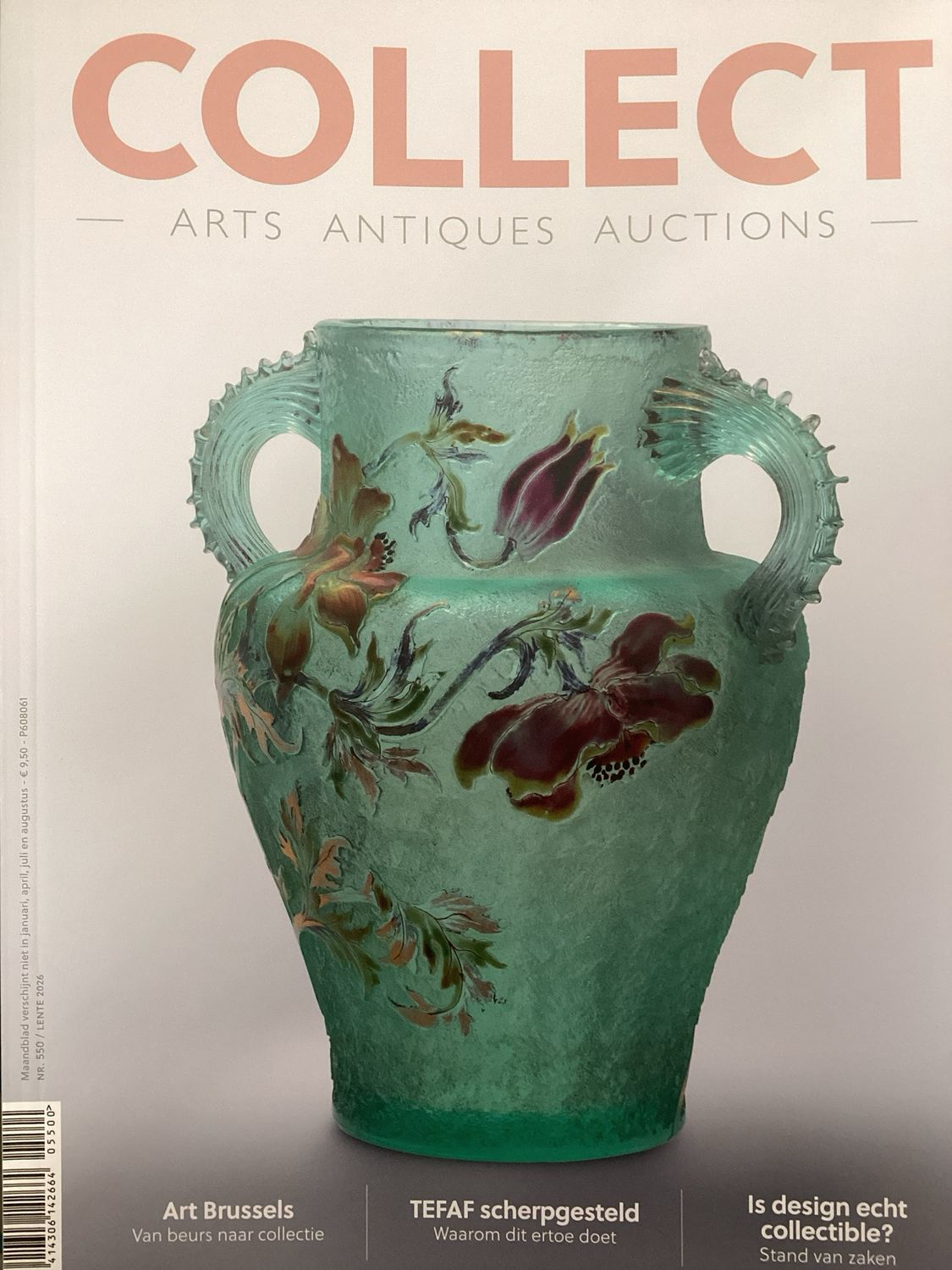 COLLECT ARTS ANT. A. NL #550