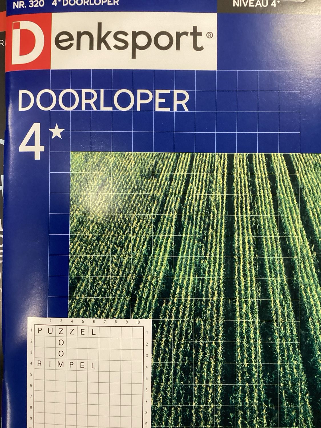 DS 4* DOORLOPERS #320