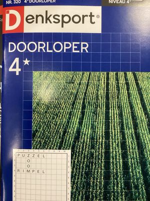 DS 4* DOORLOPERS #320