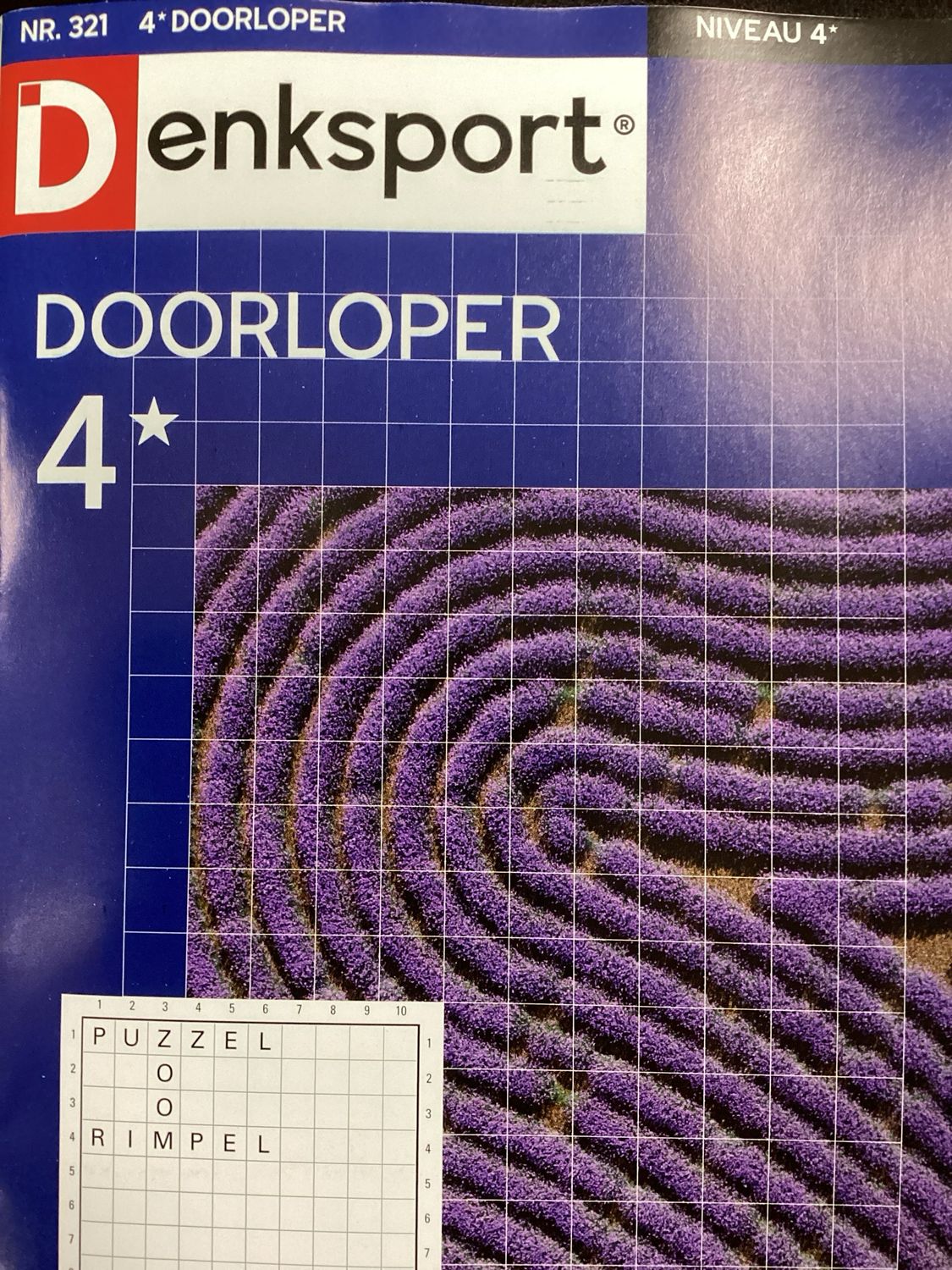 DS 4* DOORLOPERS #321