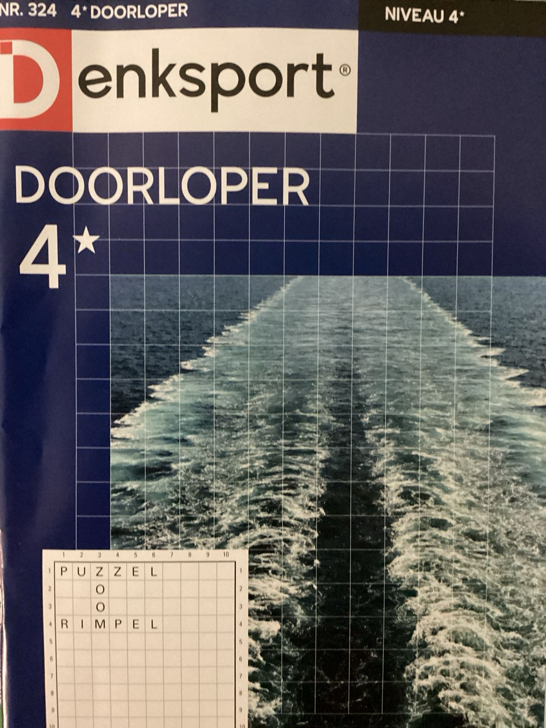 DS 4* DOORLOPERS #324