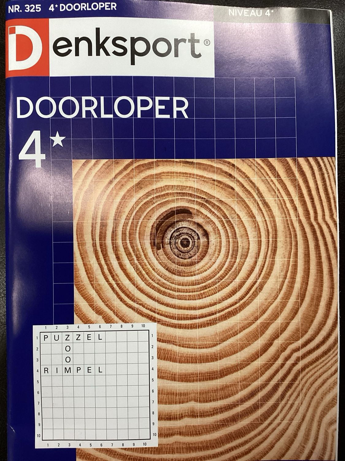 DS 4* DOORLOPERS #325