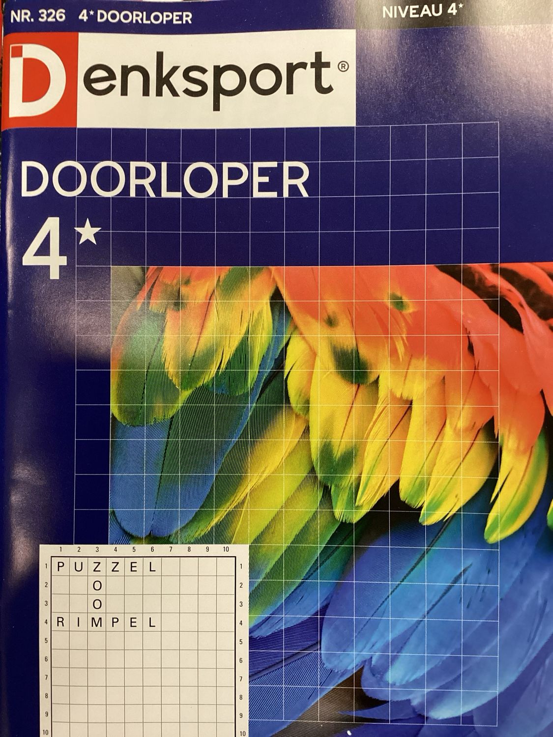 DS 4* DOORLOPERS #326
