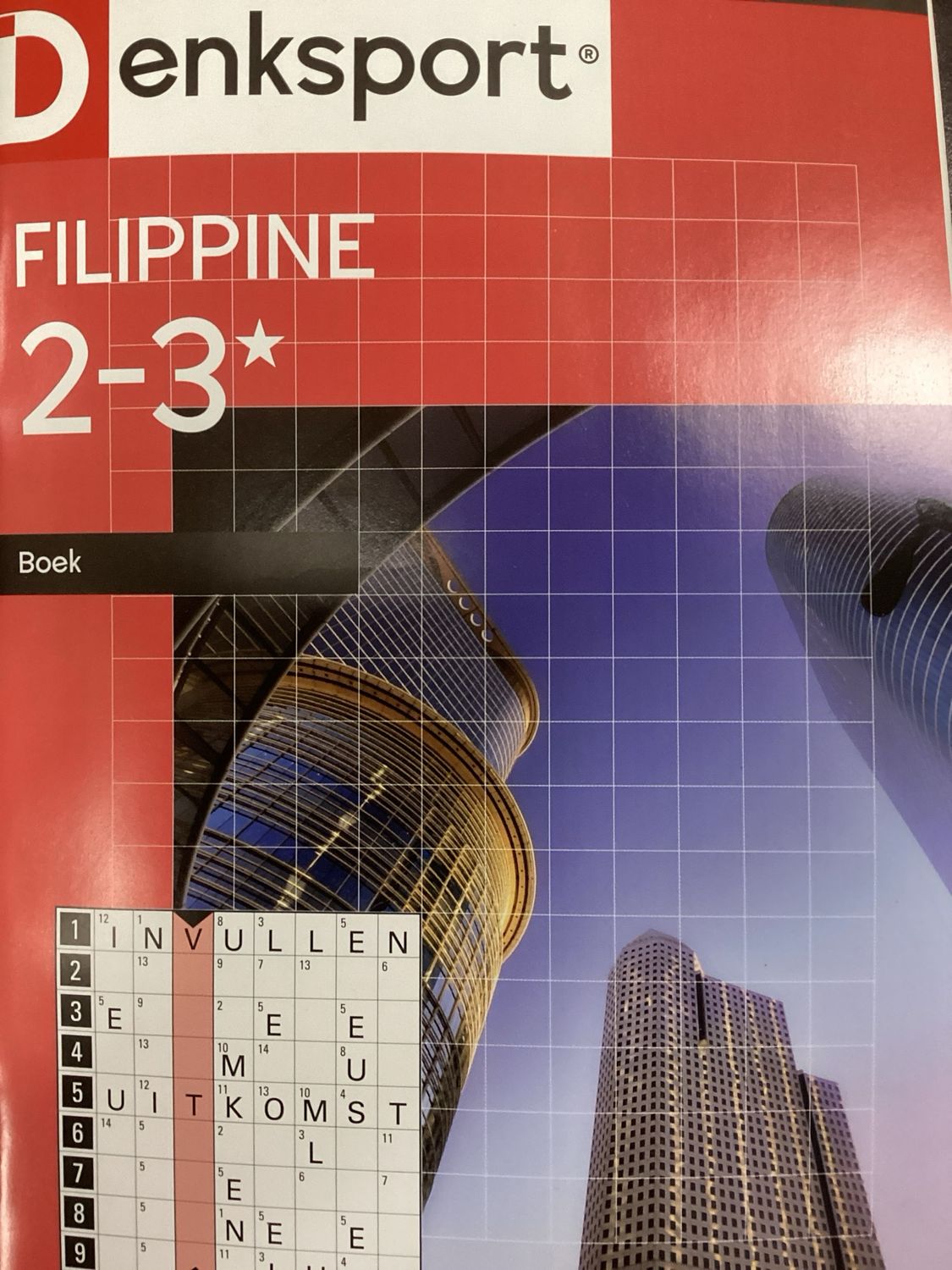 DS FILIPINNE 2-3*BOEK #140