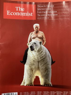 ECONOMIST #26004