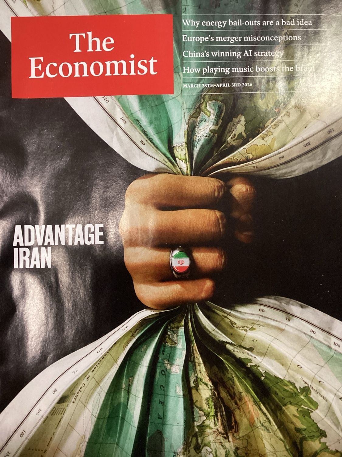 ECONOMIST #26013