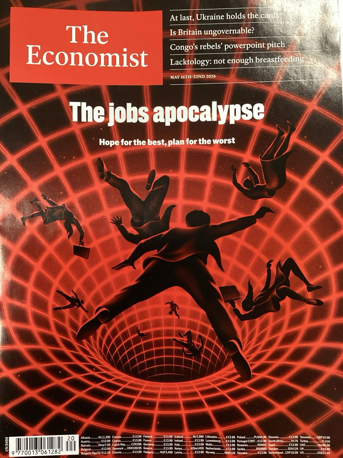 ECONOMIST #26020