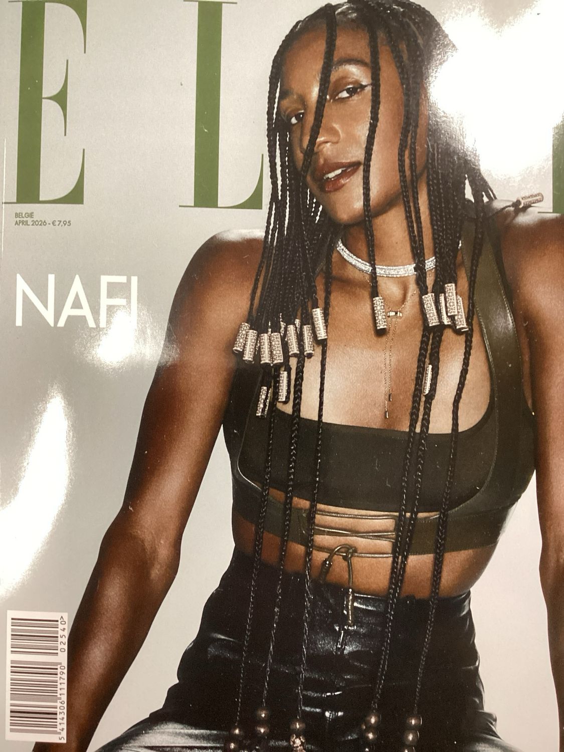 ELLE BELGIE NL #254/1