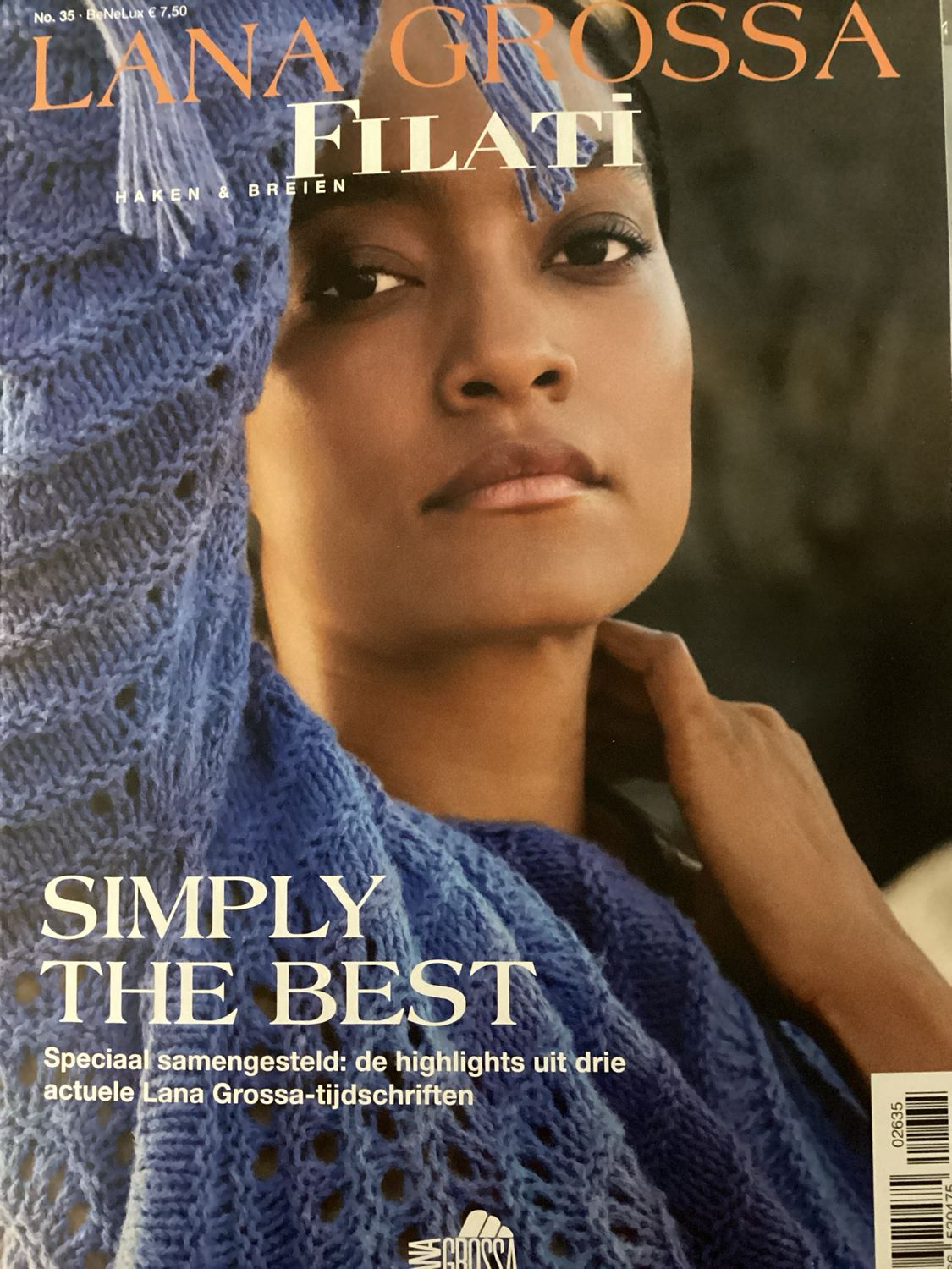 FILATI BREIEN NL #26035