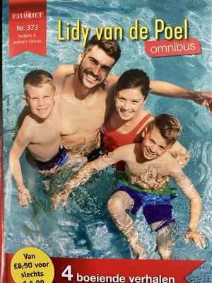 LIDY VAN DE POEL OMNIBUS #373