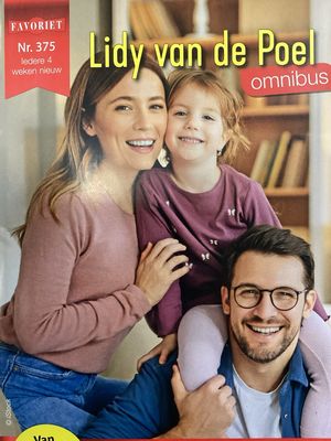 LIDY VAN DE POEL OMNIBUS #375