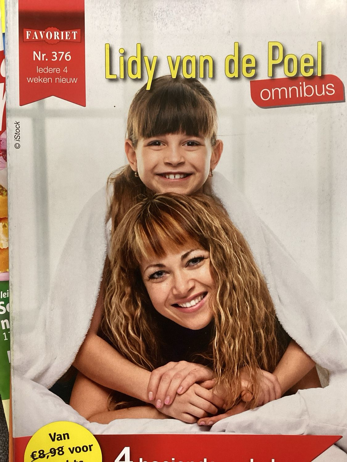 LIDY VAN DE POEL OMNIBUS #376