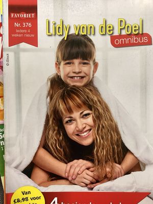 LIDY VAN DE POEL OMNIBUS #376