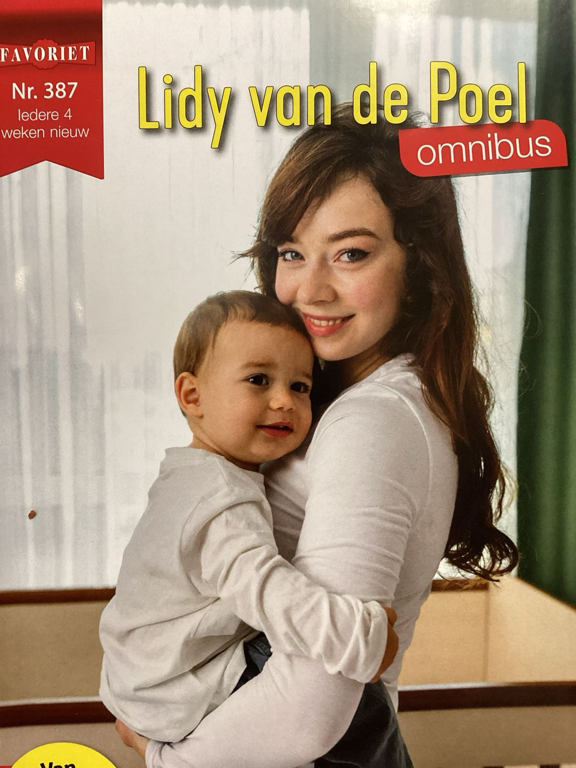 LIDY VAN DE POEL OMNIBUS #387
