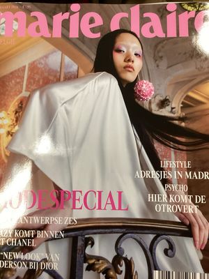 MARIE CLAIRE BELGIE #MAA26