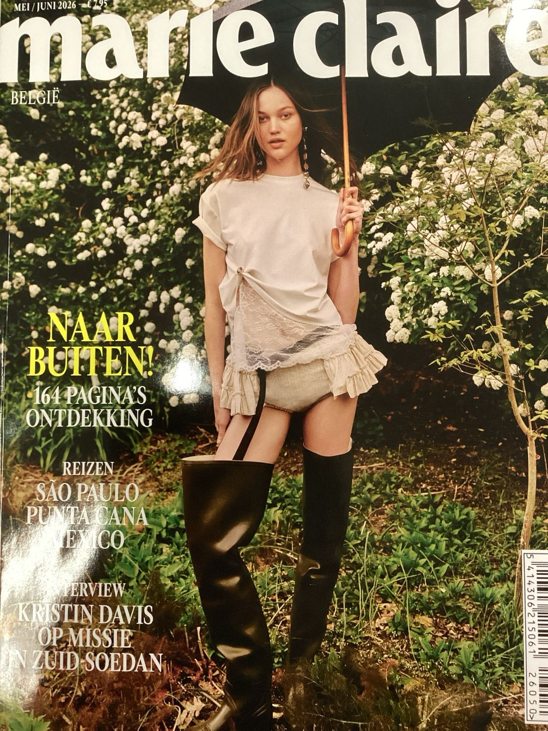 MARIE CLAIRE BELGIE #M/J26