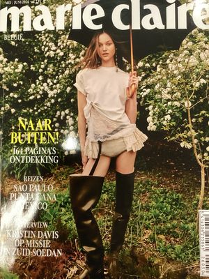MARIE CLAIRE BELGIE #M/J26
