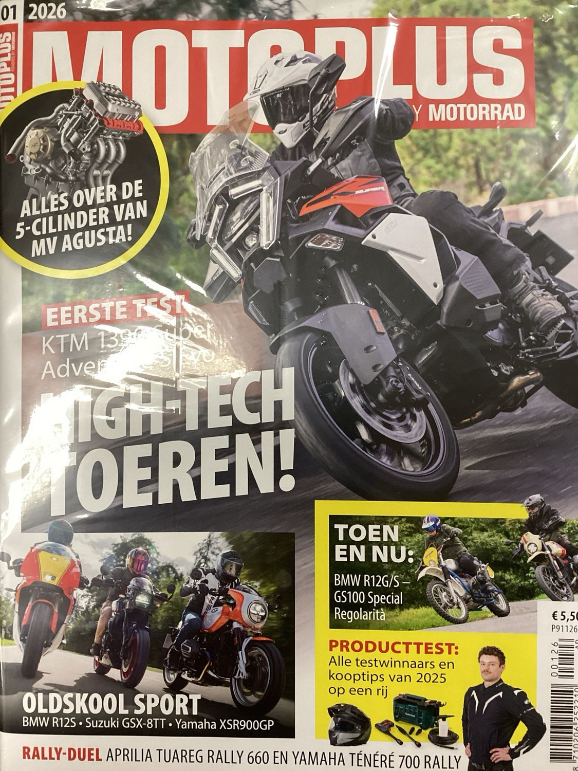 MOTOPLUS #1