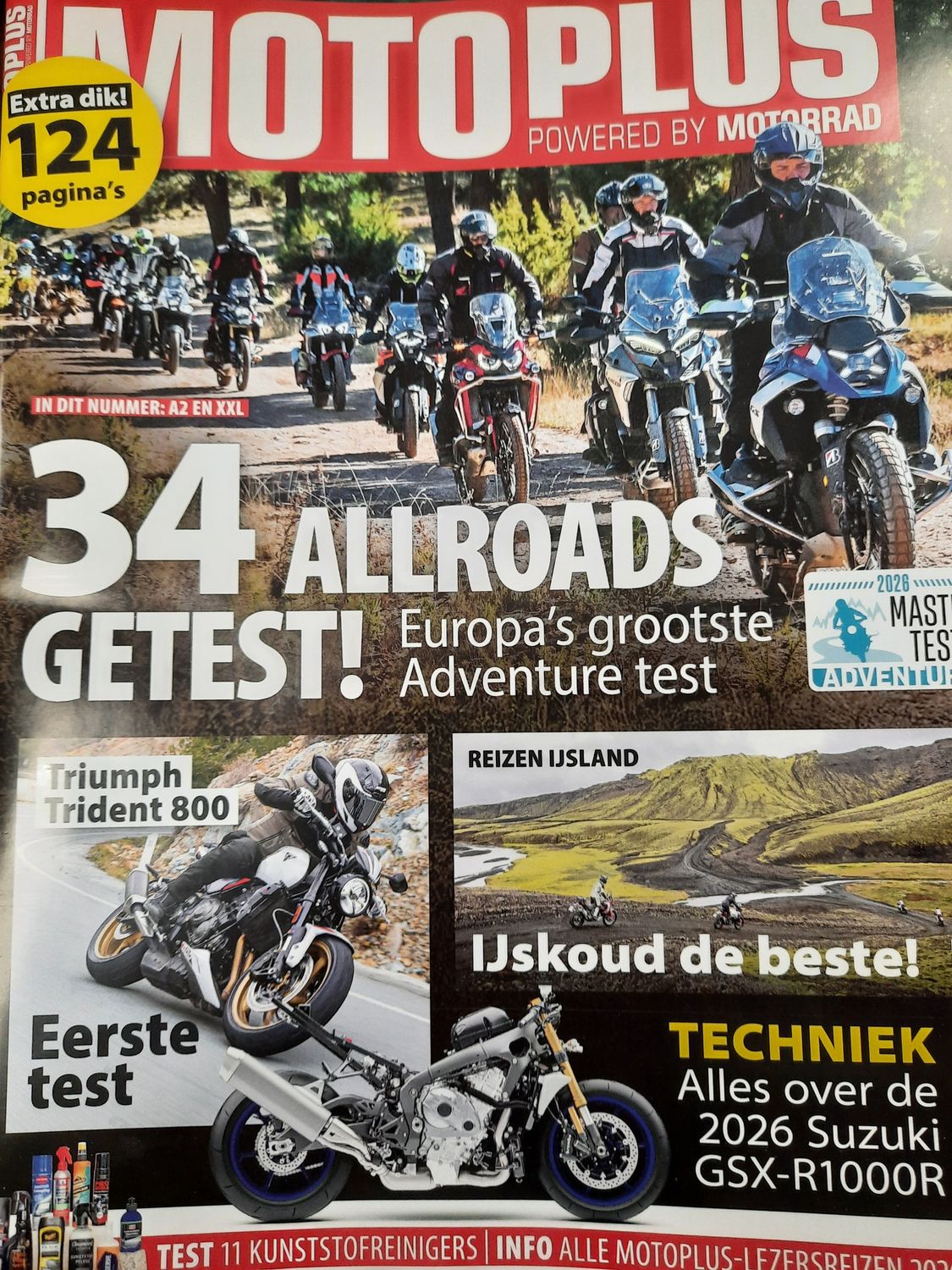 MOTOPLUS #3