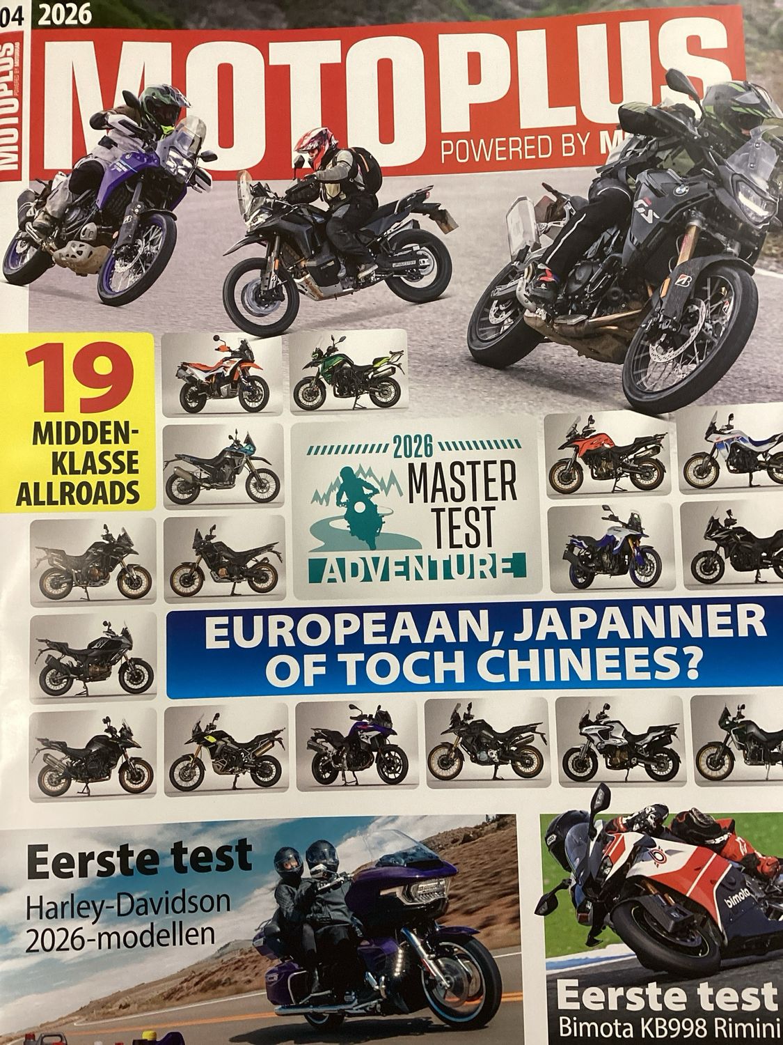 MOTOPLUS #4
