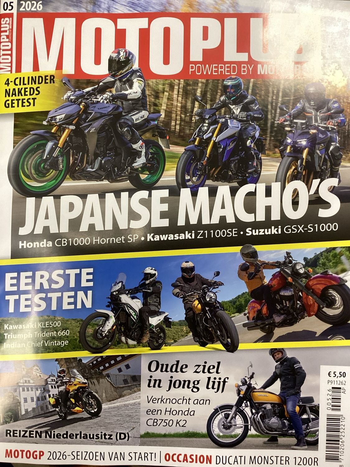 MOTOPLUS #5