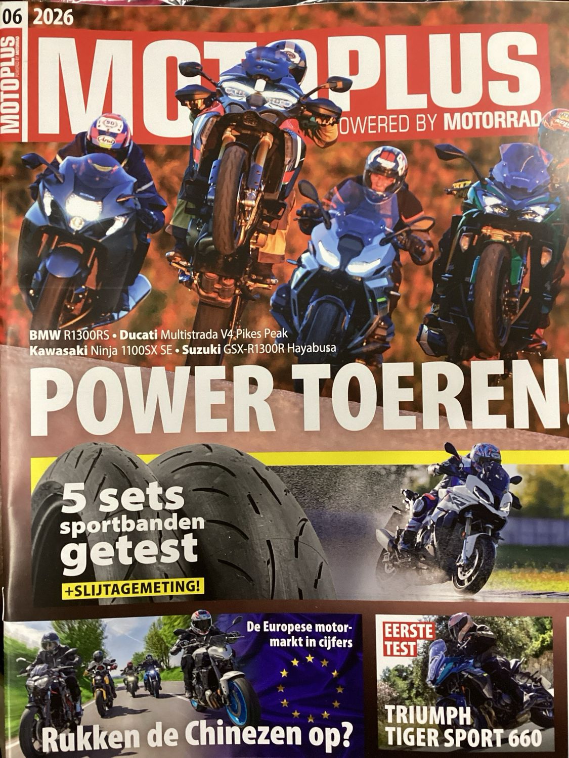 MOTOPLUS #6