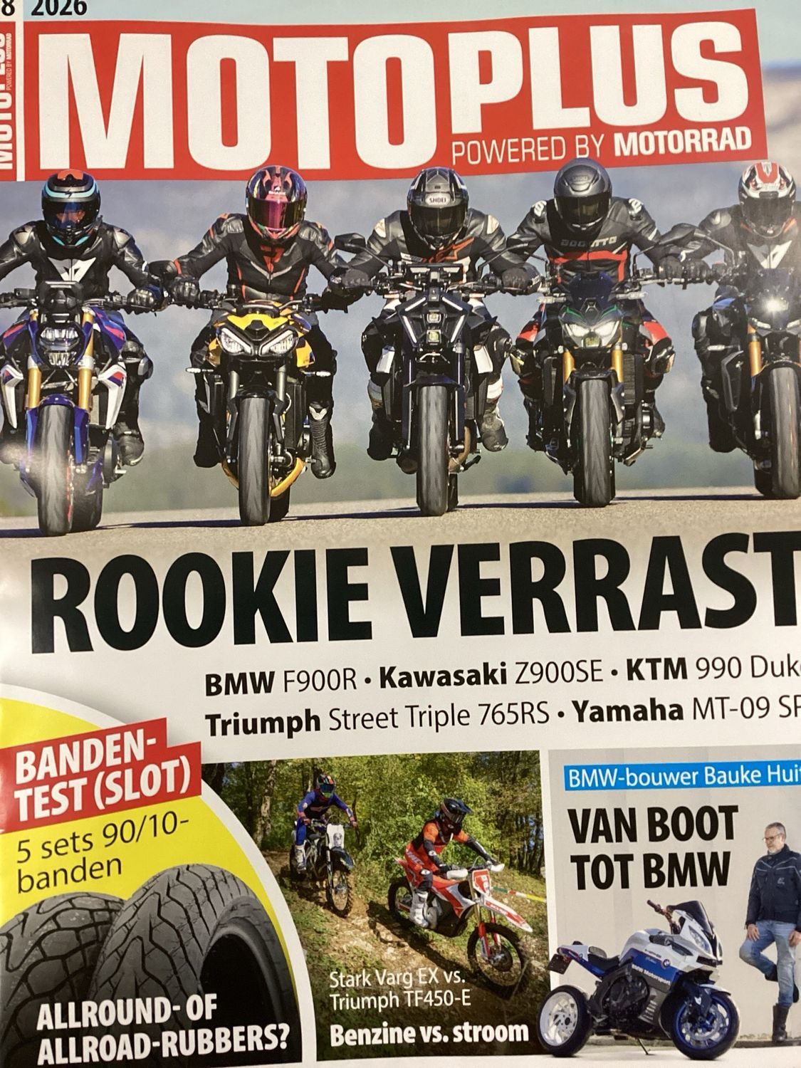 MOTOPLUS #8