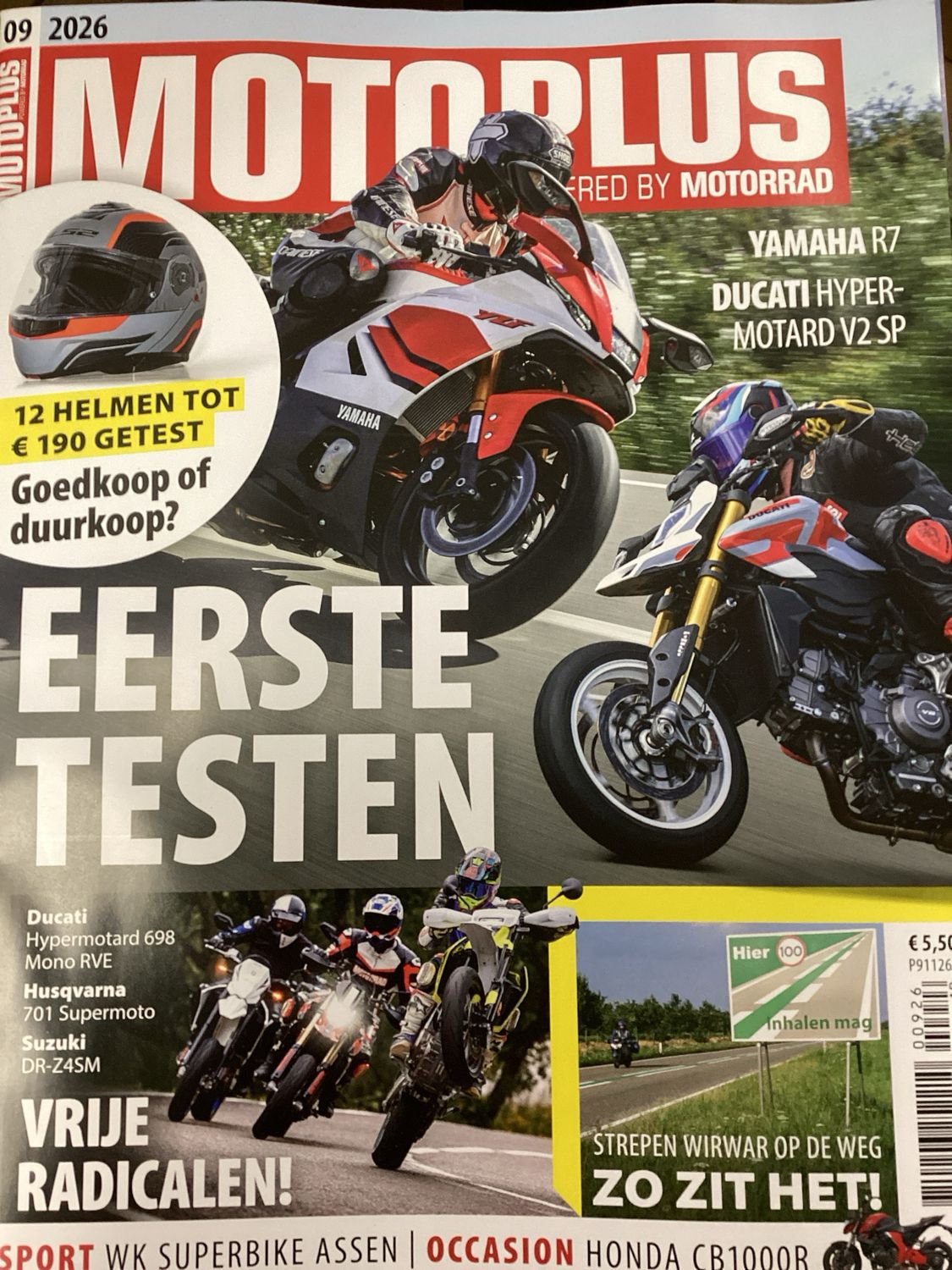 MOTOPLUS #9