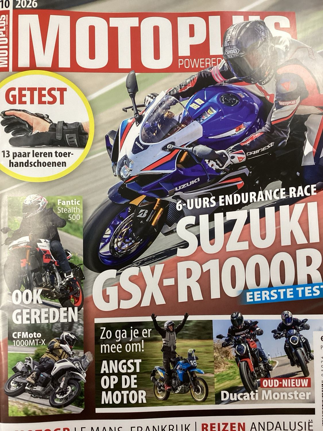 MOTOPLUS #10