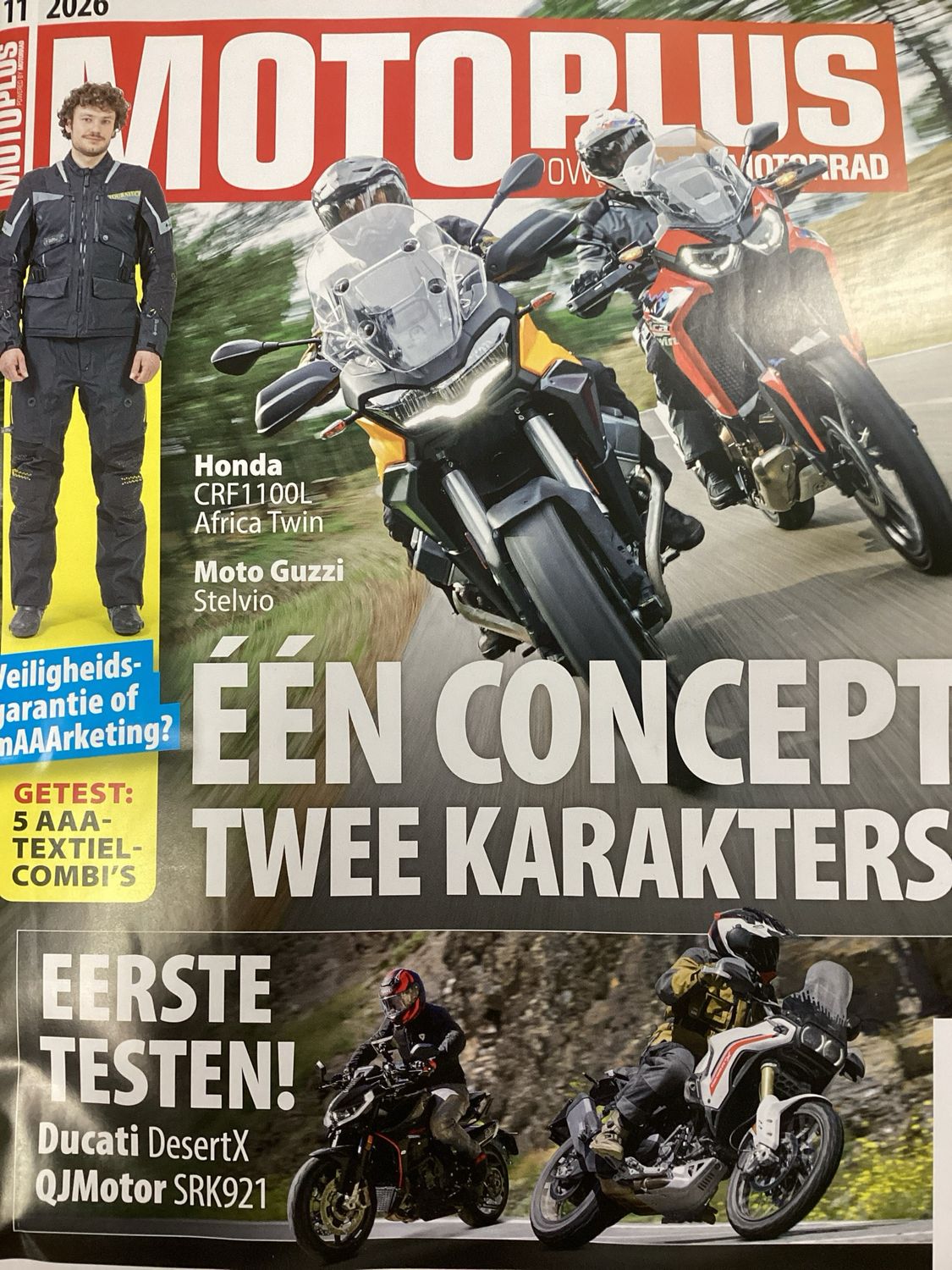 MOTOPLUS #11