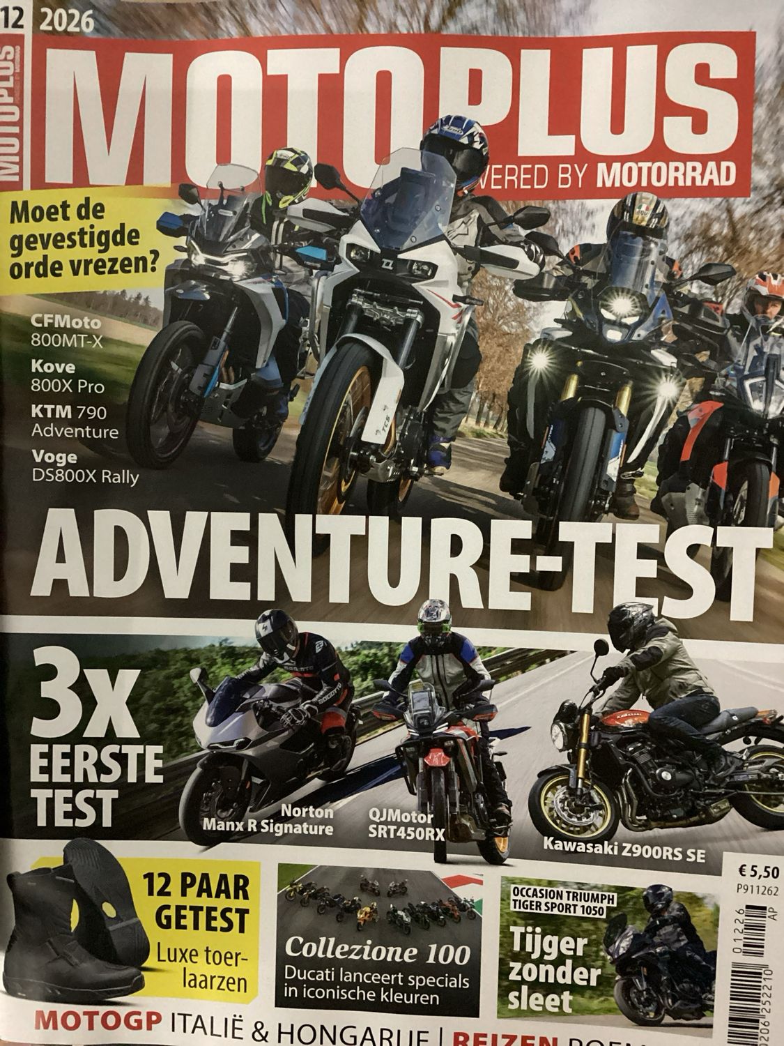 MOTOPLUS #12