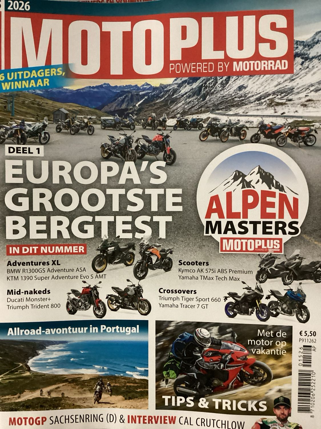 MOTOPLUS #15