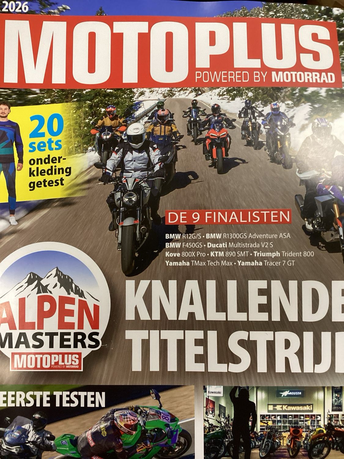 MOTOPLUS #17