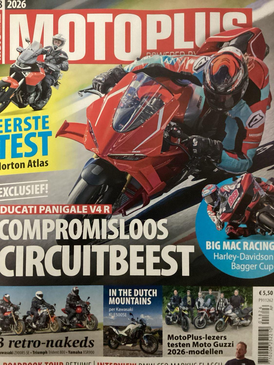 MOTOPLUS #18