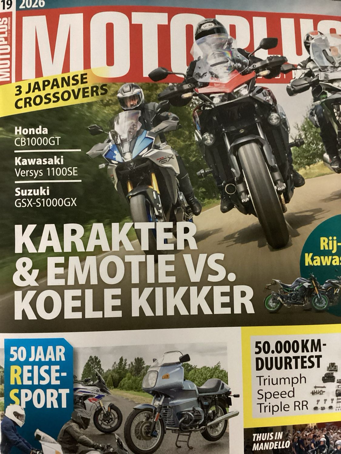 MOTOPLUS #19